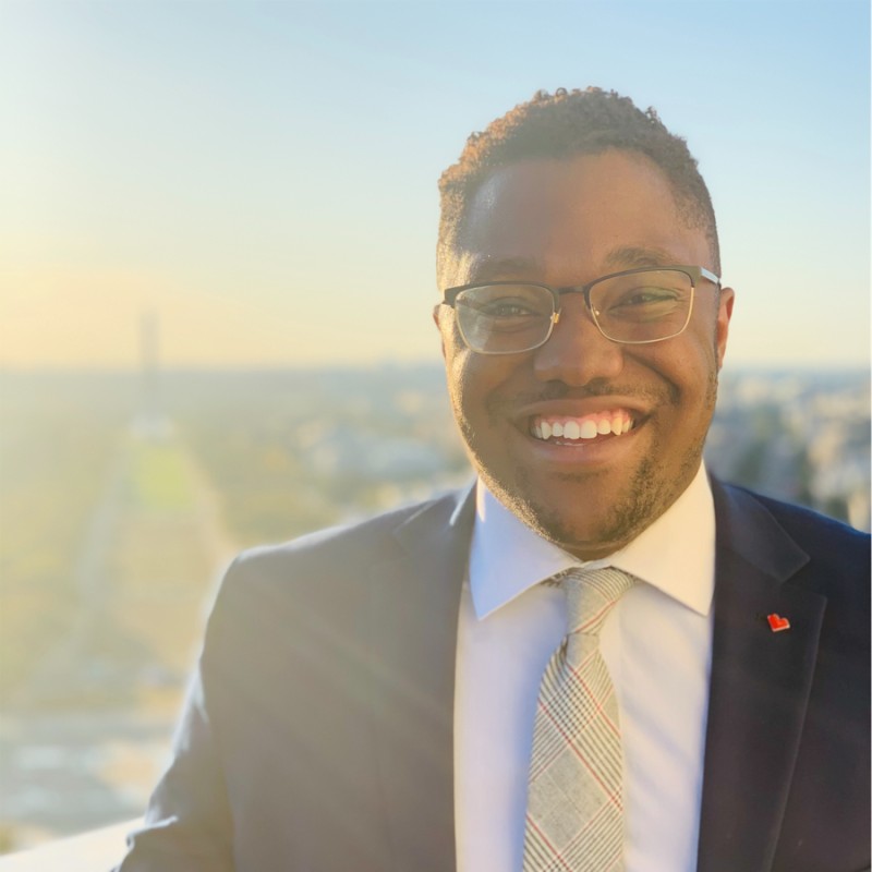 Stinson Rogers Headshot